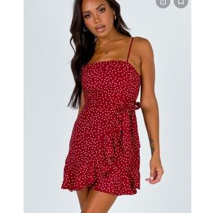 Princess Polly Caesura Dress